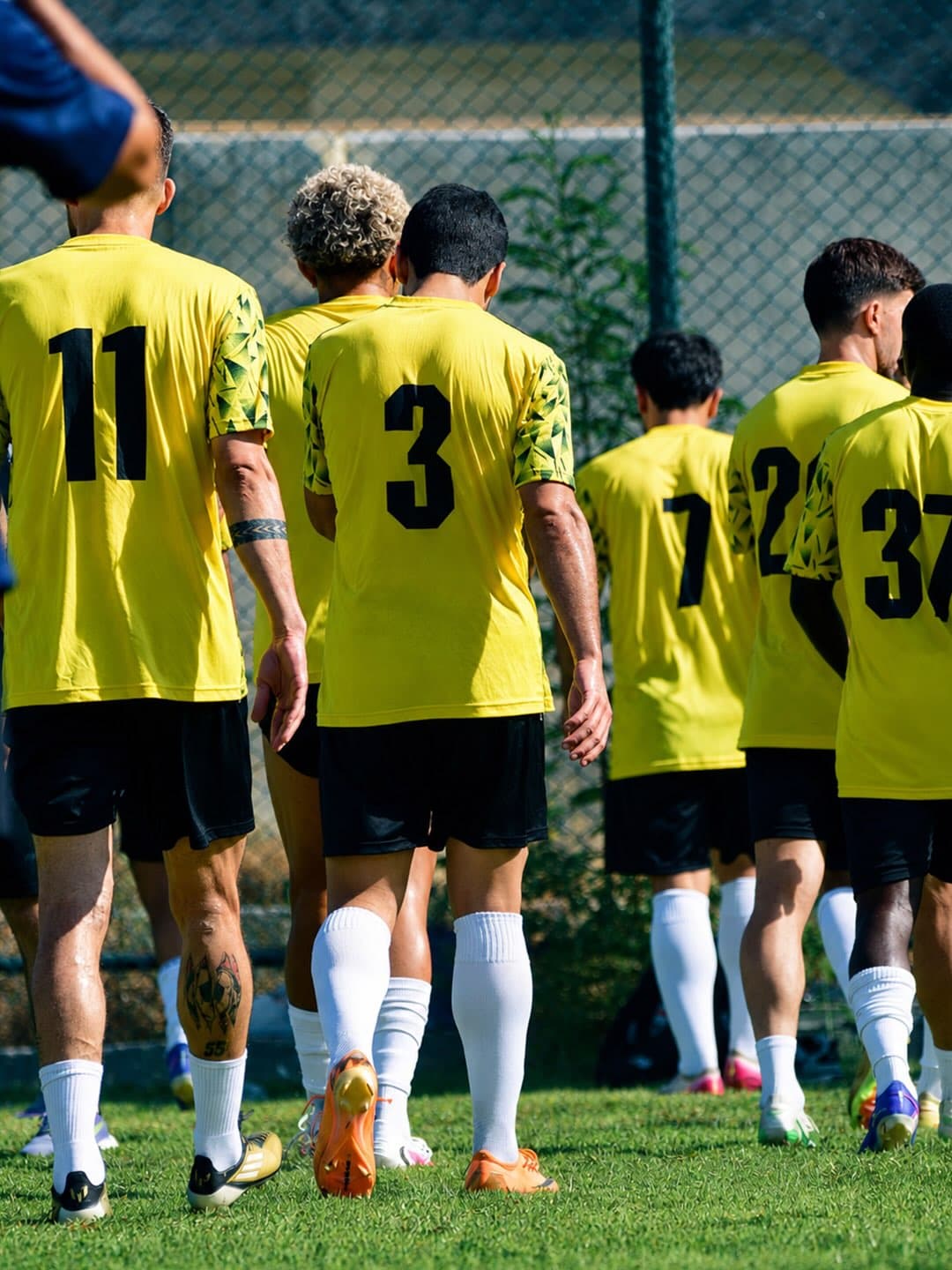 Newroz SC Kicks Off Summer Training Camp with a Unique Approach — 2